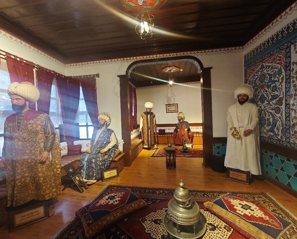 Sehzadeler Museum
