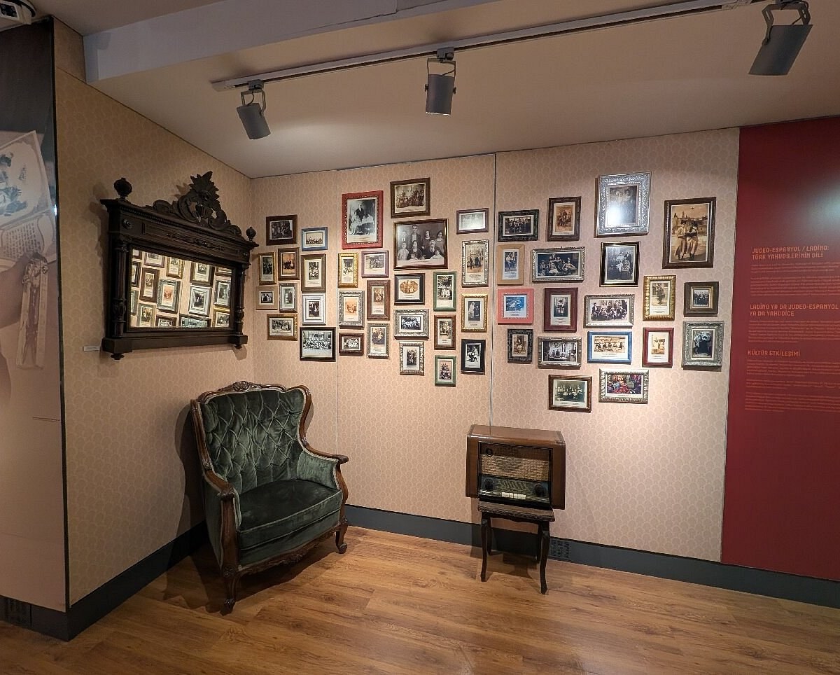 The Quincentennial Foundation Museum of Turkish Jews
