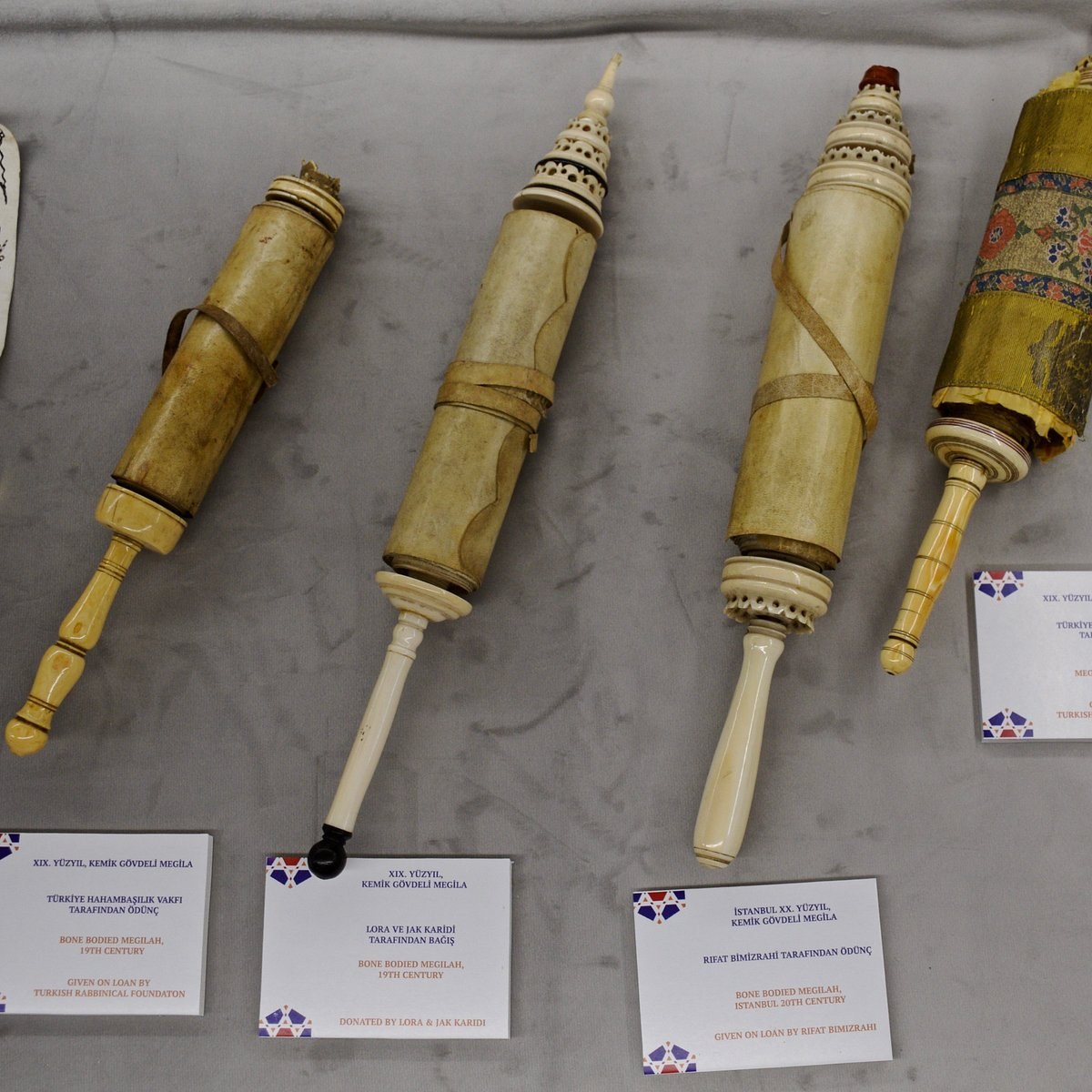 The Quincentennial Foundation Museum of Turkish Jews photo 6