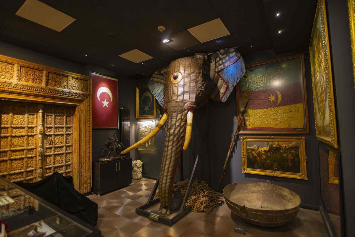 İstanbul Hisart Live History Museum