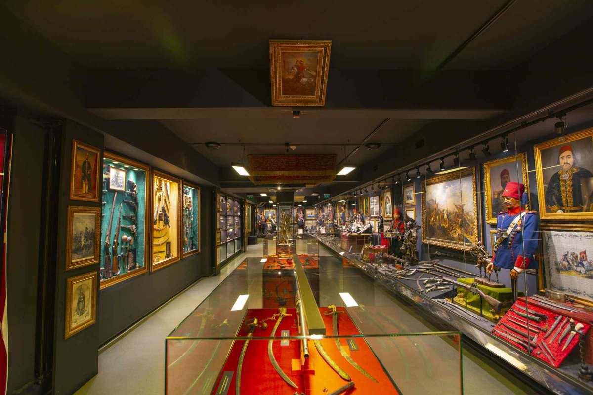 İstanbul Hisart Live History Museum photo 4