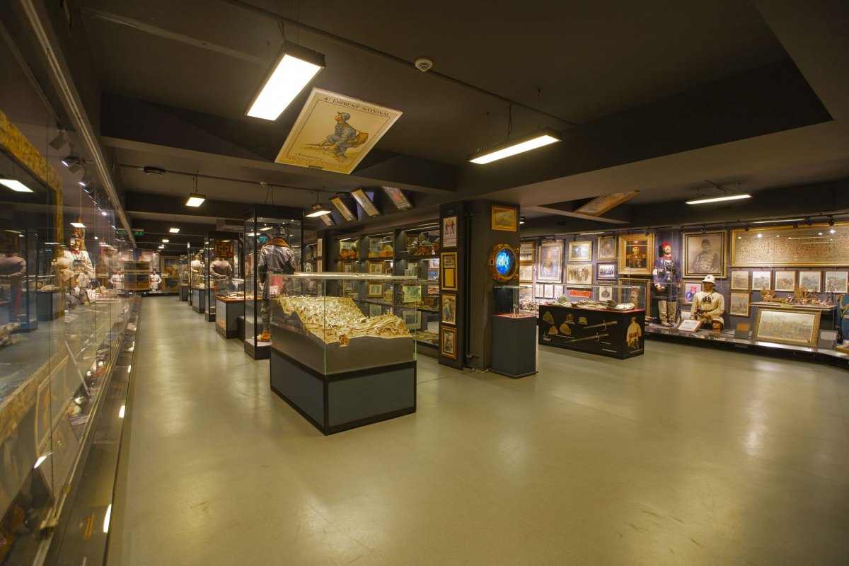 İstanbul Hisart Live History Museum photo 7