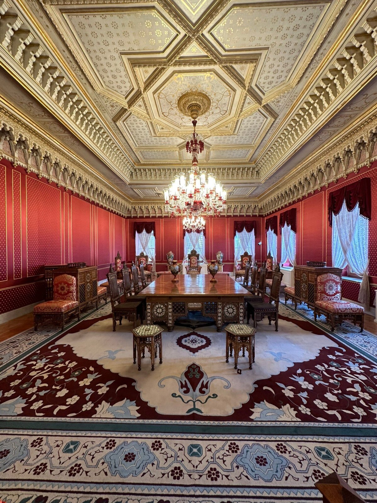 Yildiz Palace Museum