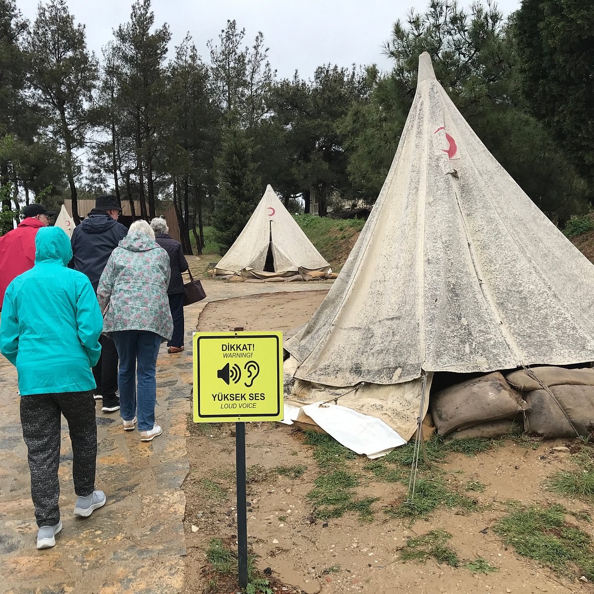 Canakkale Savasları Canlı Ve Sesli Tarih Galerisi photo 2
