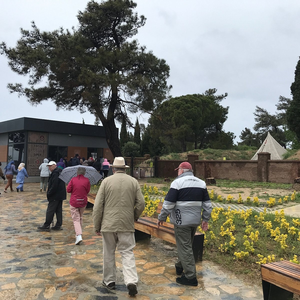Canakkale Savasları Canlı Ve Sesli Tarih Galerisi photo 3