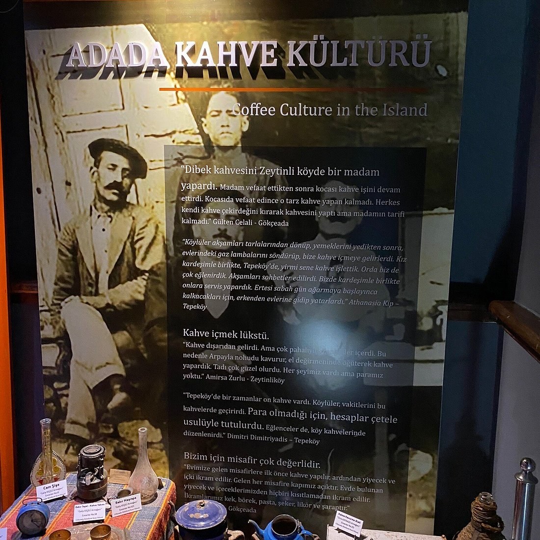 Gokceada Kent Muzesi photo 2