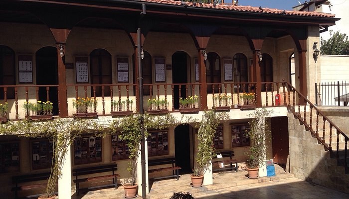 Mevlevihane Vakif Museum