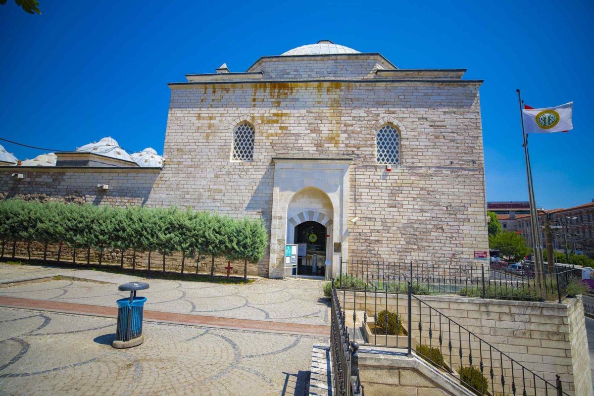 İstanbul II.Bayezid Turkish Hamam Culture Museum