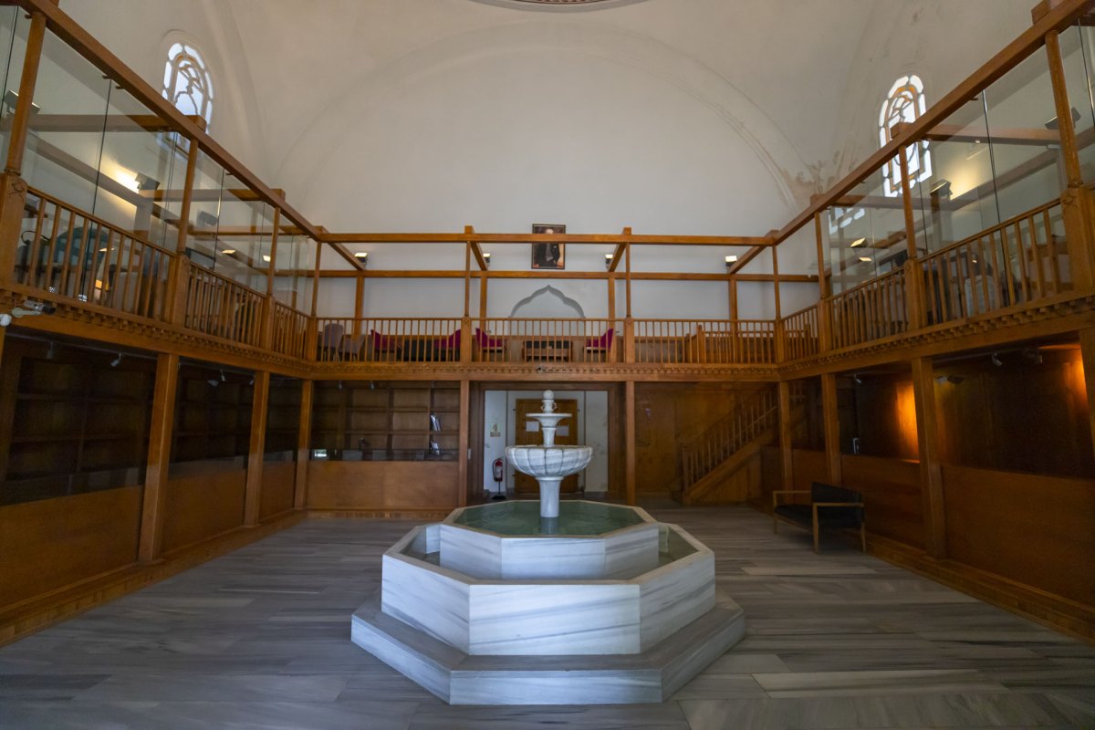 İstanbul II.Bayezid Turkish Hamam Culture Museum photo 2
