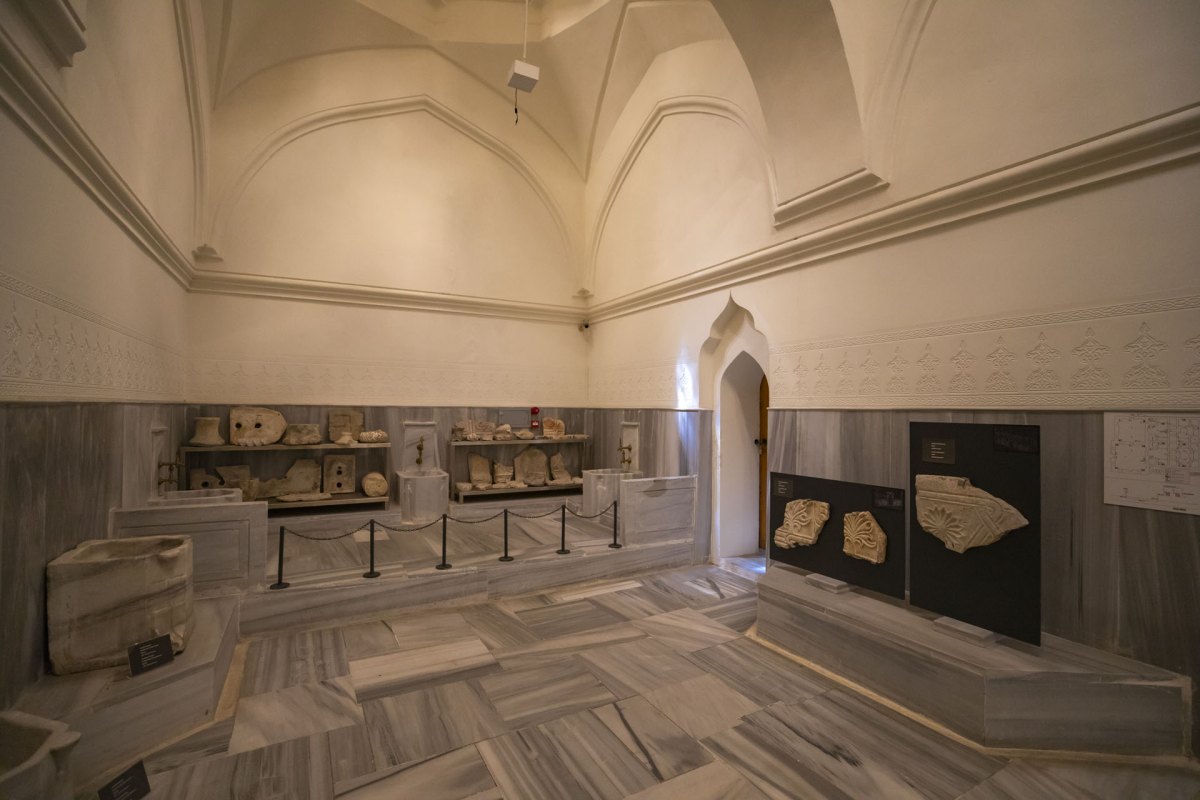 İstanbul II.Bayezid Turkish Hamam Culture Museum photo 3