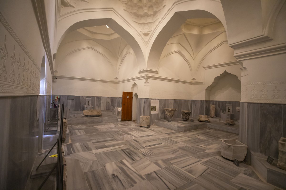 İstanbul II.Bayezid Turkish Hamam Culture Museum photo 4