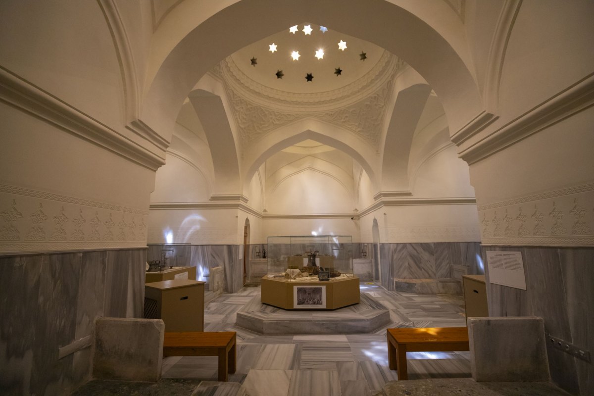 İstanbul II.Bayezid Turkish Hamam Culture Museum photo 5