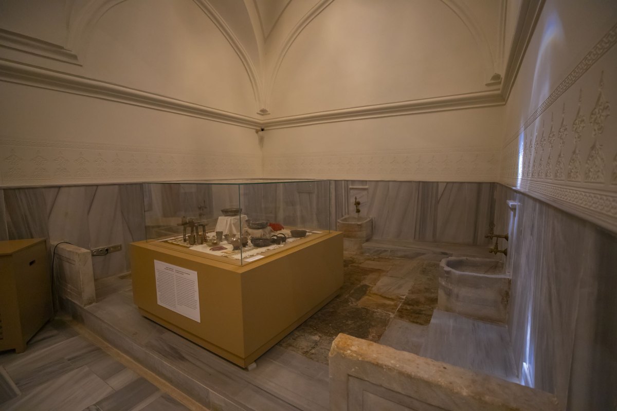 İstanbul II.Bayezid Turkish Hamam Culture Museum photo 6