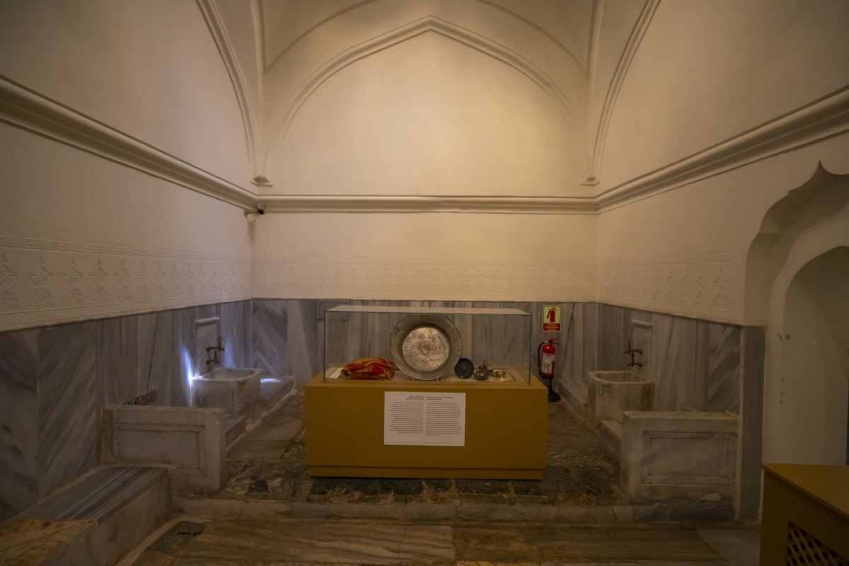 İstanbul II.Bayezid Turkish Hamam Culture Museum photo 7