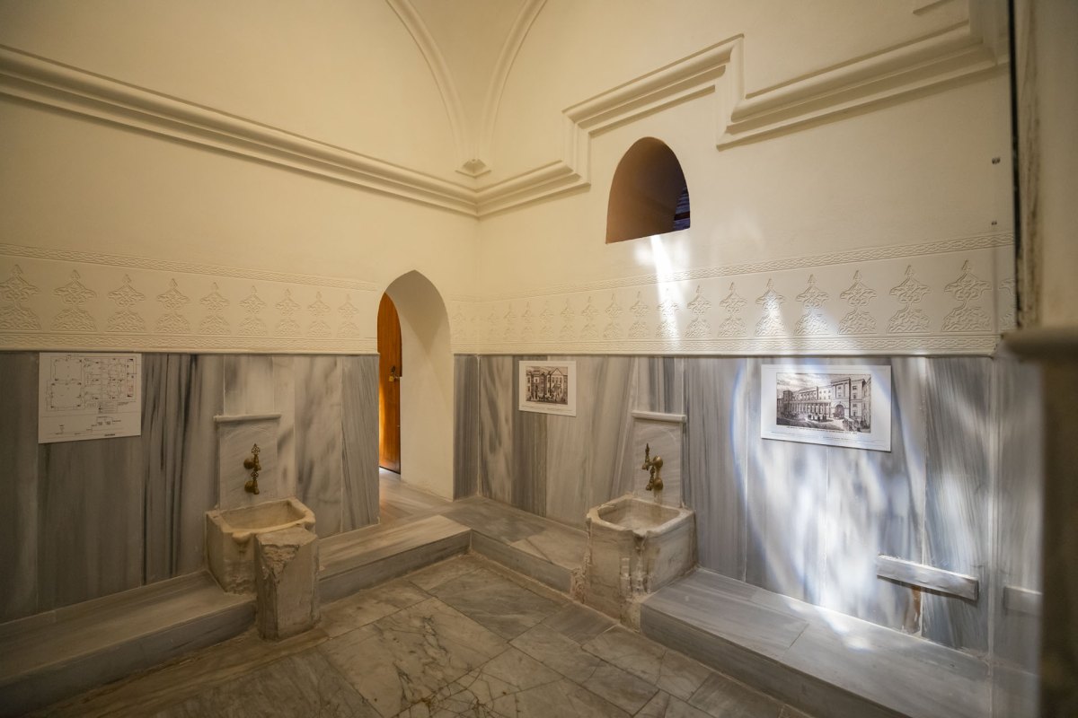 İstanbul II.Bayezid Turkish Hamam Culture Museum photo 8