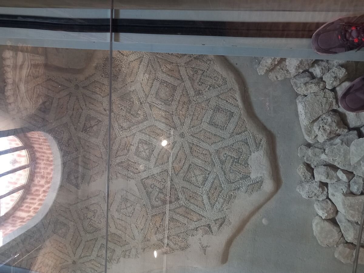 Zeytinburnu mozaik müzesi photo 3