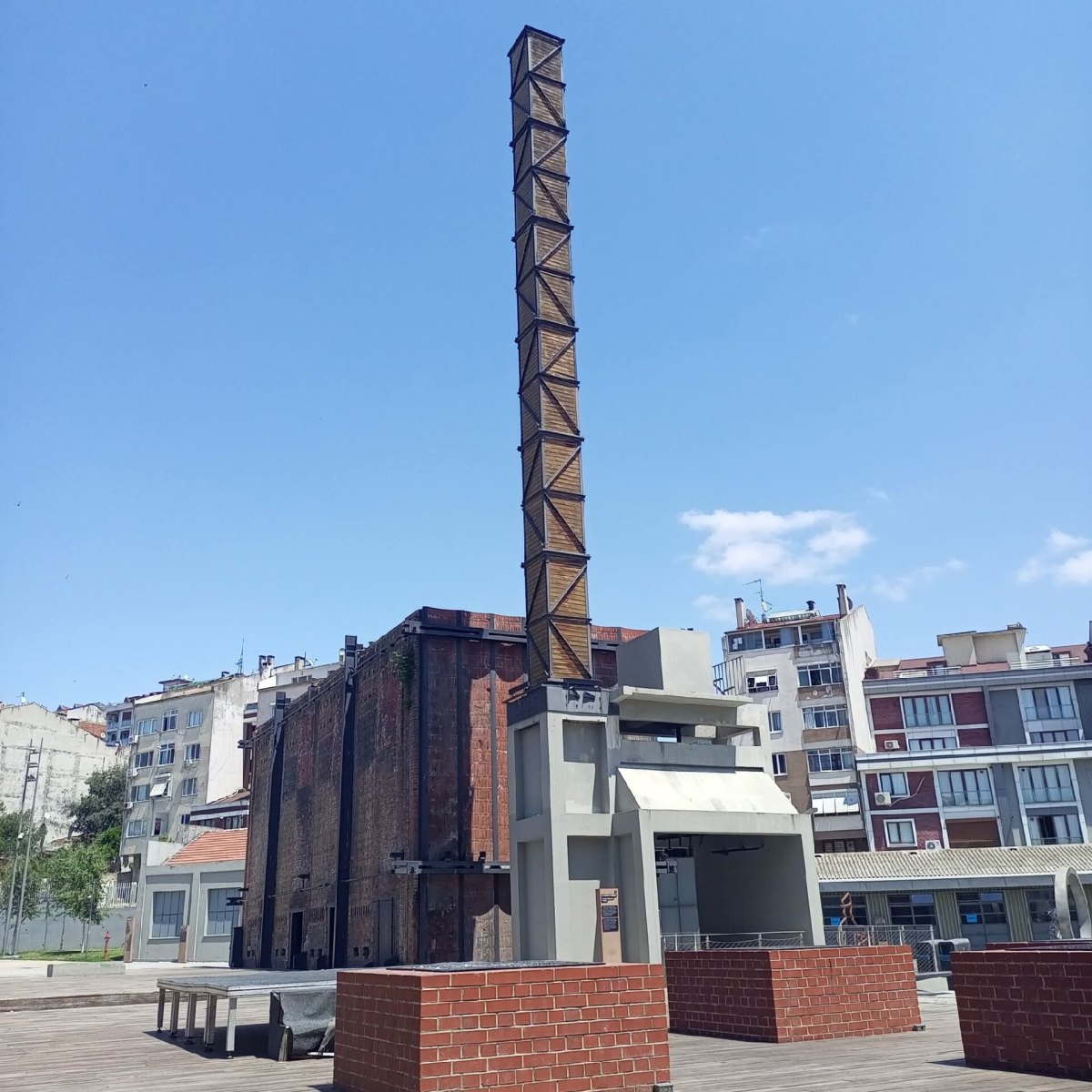 Müze Gazhane