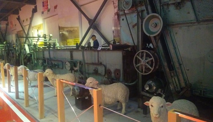 Merinos Tekstil Sanayi Muzesi photo 2