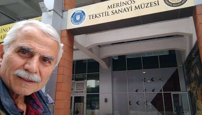 Merinos Tekstil Sanayi Muzesi photo 3