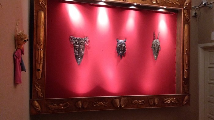 Mask Museum photo 2