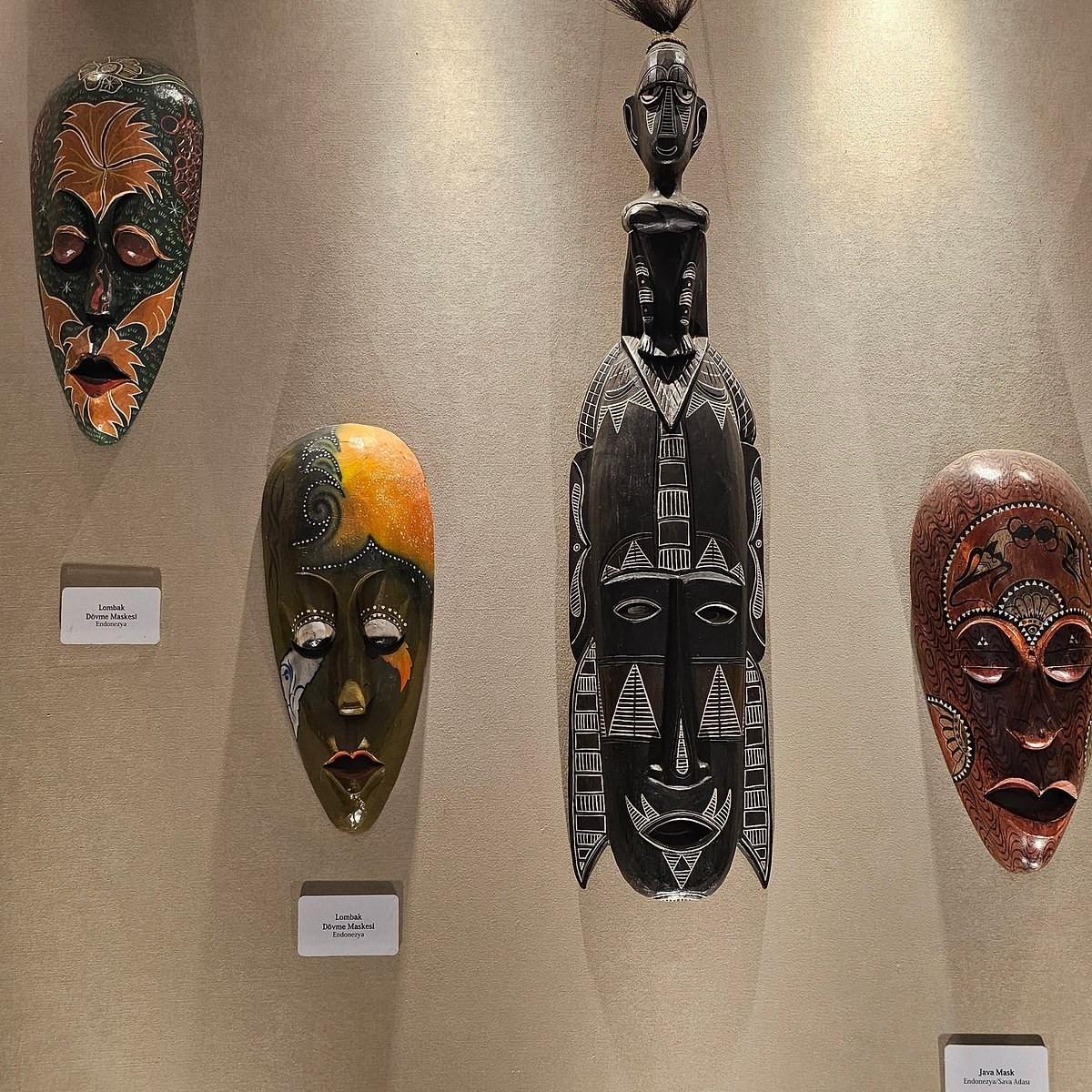 Mask Museum photo 4