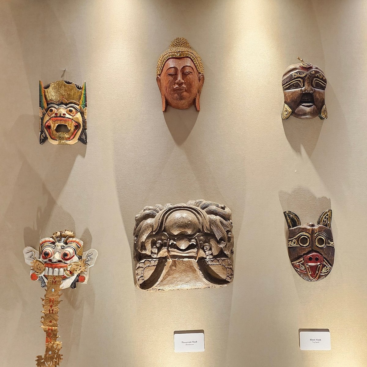 Mask Museum photo 6