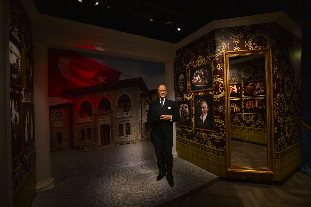 Madame Tussauds İstanbul