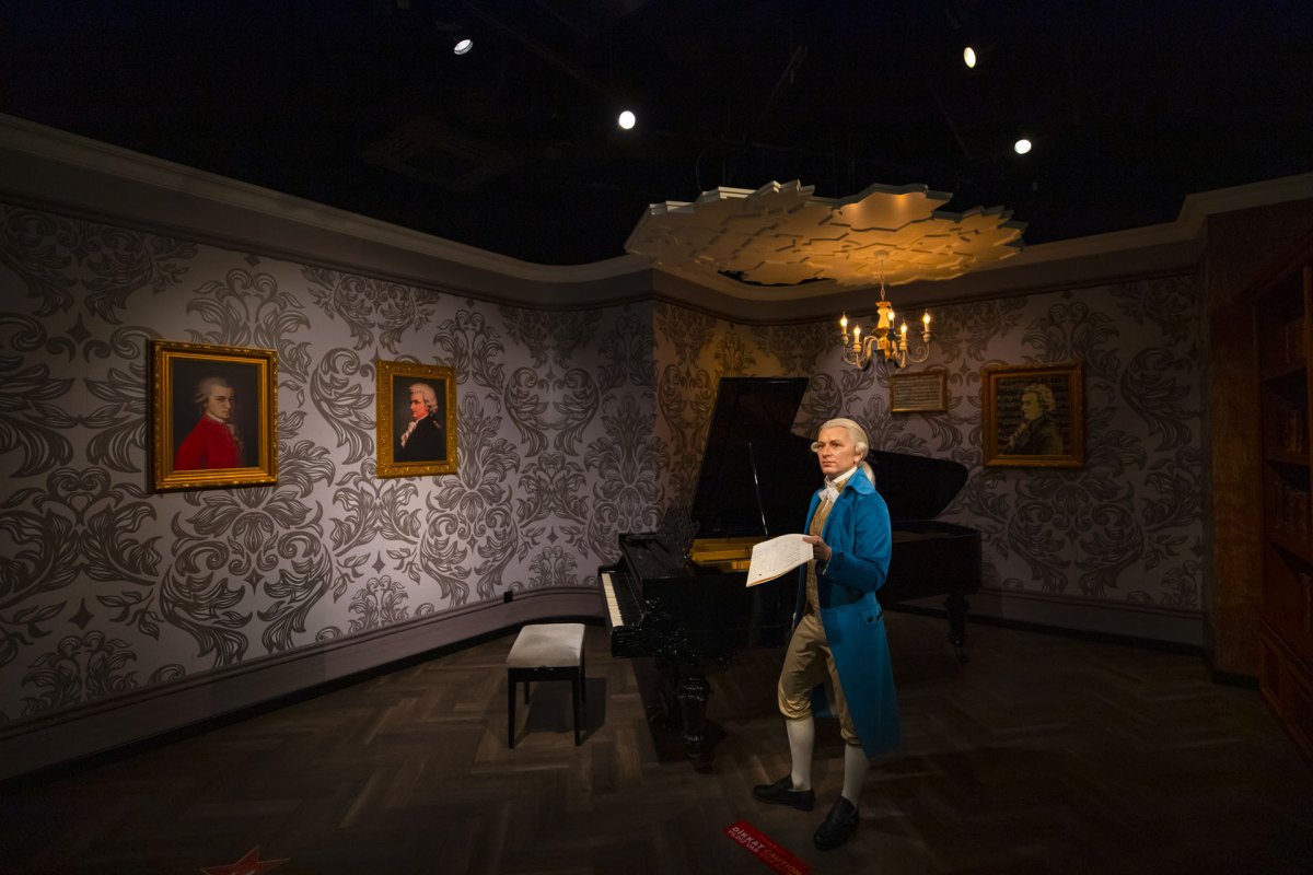 Madame Tussauds İstanbul photo 2