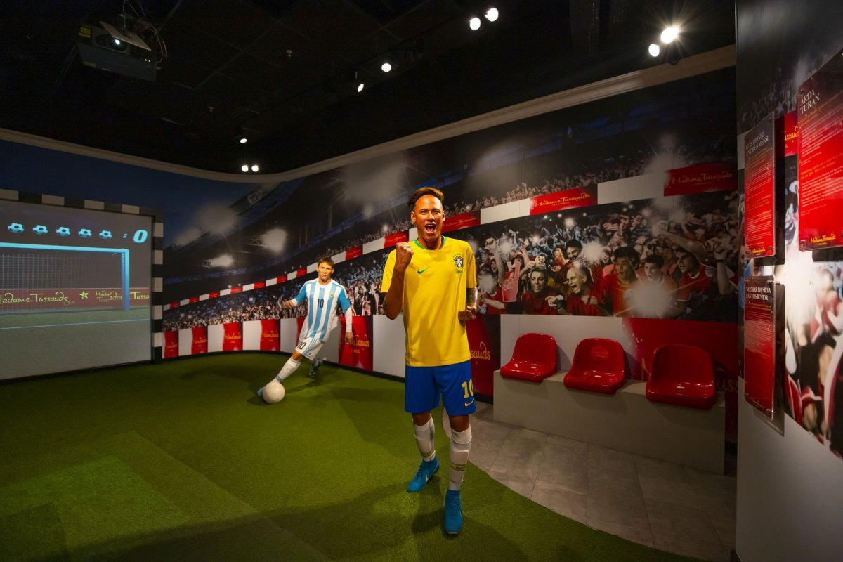Madame Tussauds İstanbul photo 4