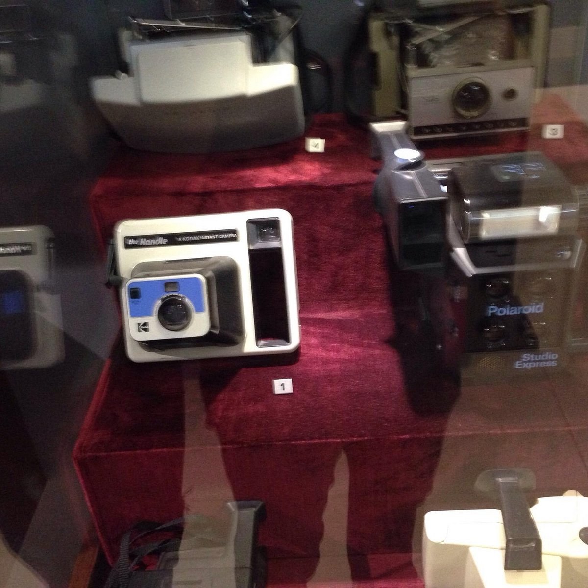 Hamza Rustem Photograph Museum photo 3