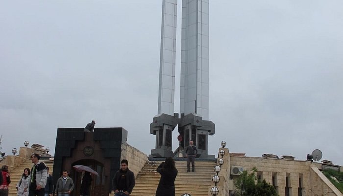 Monument Museum of Martyr Turks