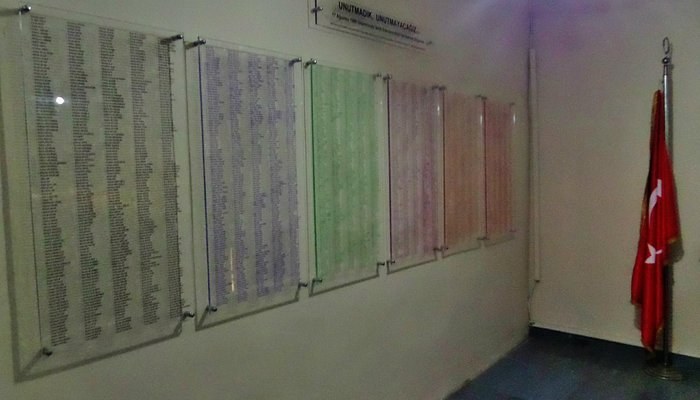 Earthquake & Cultural Museum