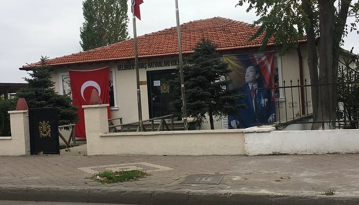 Gelibolu Savas Muzesi photo 2