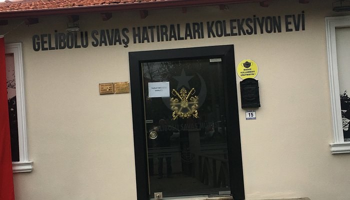 Gelibolu Savas Muzesi photo 3