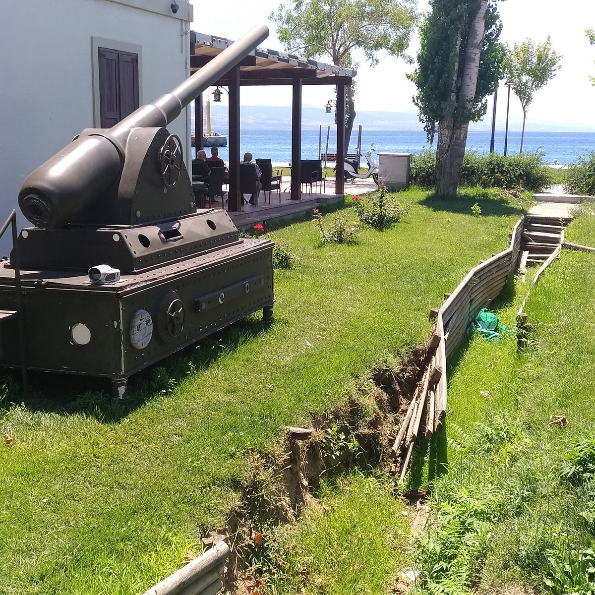 Gelibolu Savas Muzesi photo 5