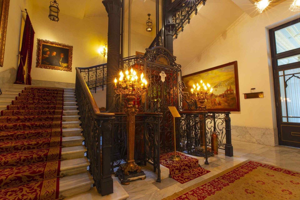 İstanbul Atatürk Museum Room photo 2