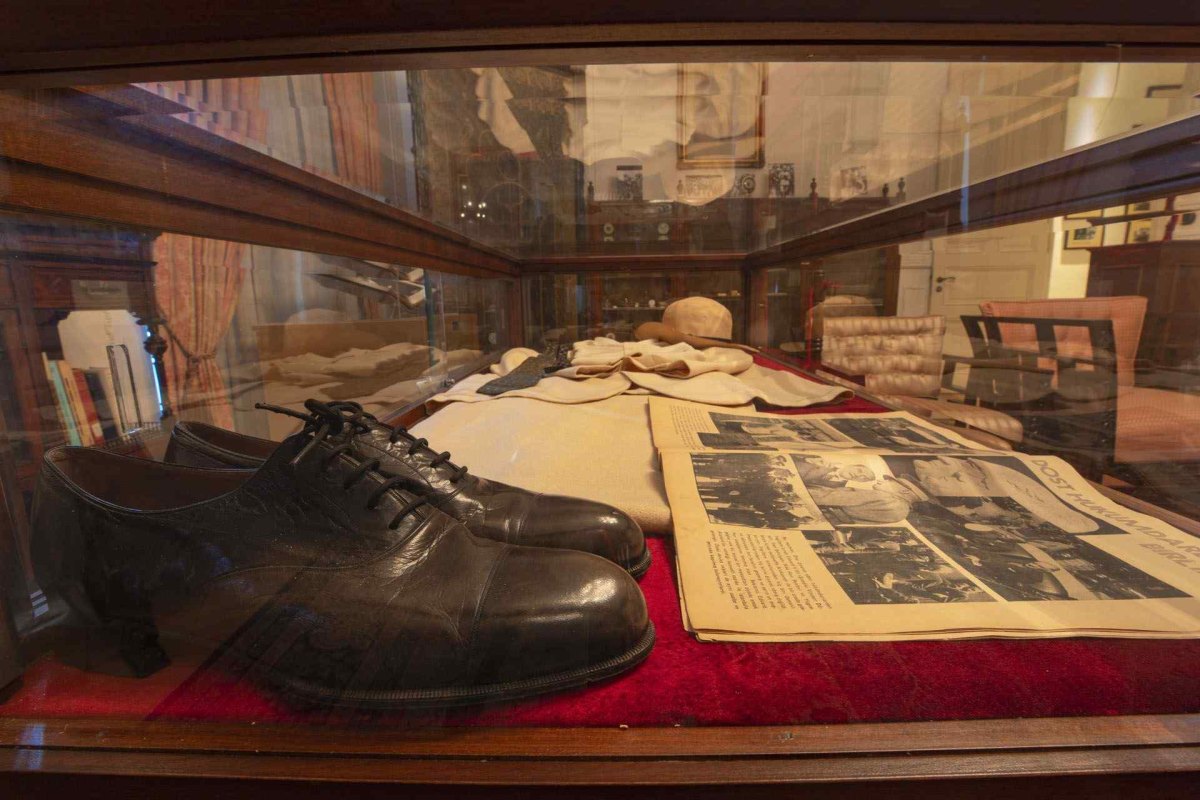 İstanbul Atatürk Museum Room photo 5