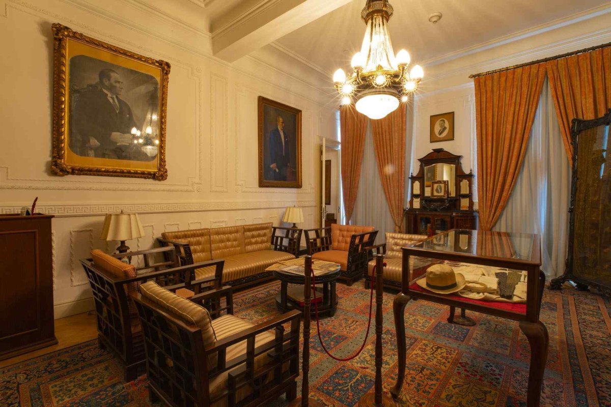 İstanbul Atatürk Museum Room photo 7