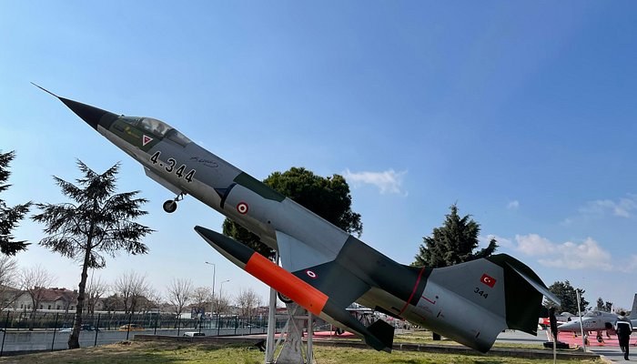 Aviation Museum photo 3