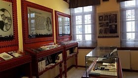 Altindag Belediyesi Sair ve Yazarlar Evi