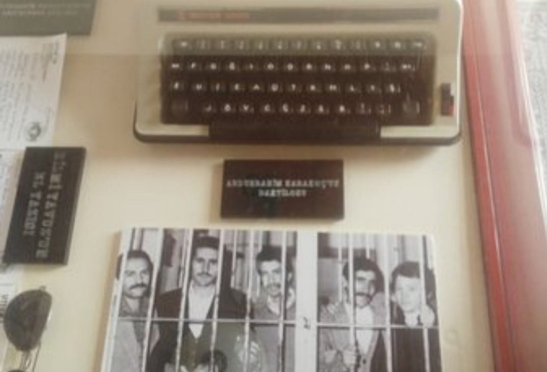 Altindag Belediyesi Sair ve Yazarlar Evi photo 4