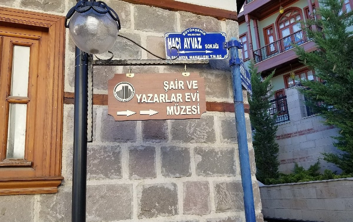 Altindag Belediyesi Sair ve Yazarlar Evi photo 6