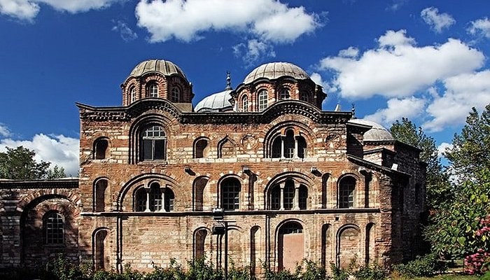 Fethiye Muzesi (Pammakaristos Church)