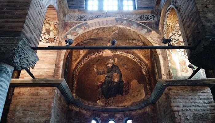 Fethiye Muzesi (Pammakaristos Church) photo 2