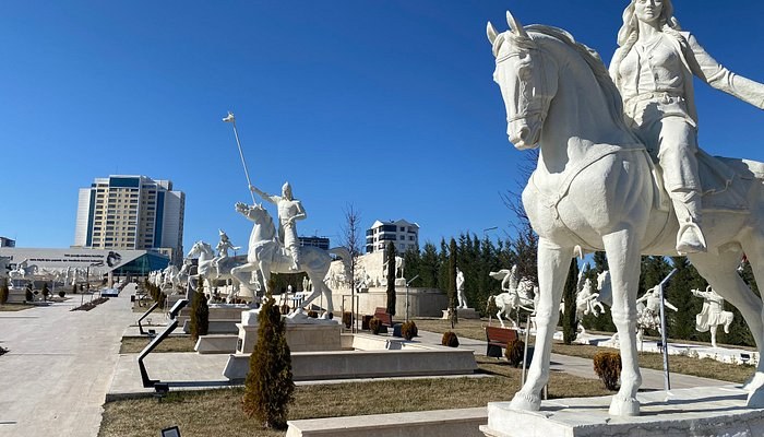 Türk Tarih Müzesi ve Parkı