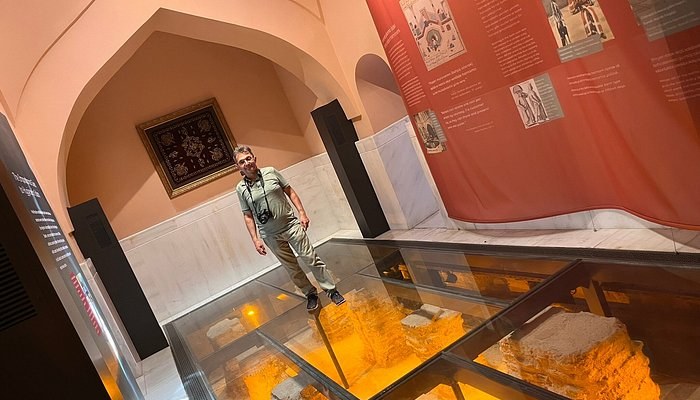 Eyüpsultan Türbe Hamamı Müzesi