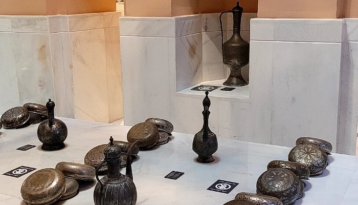 Eyüpsultan Türbe Hamamı Müzesi photo 2