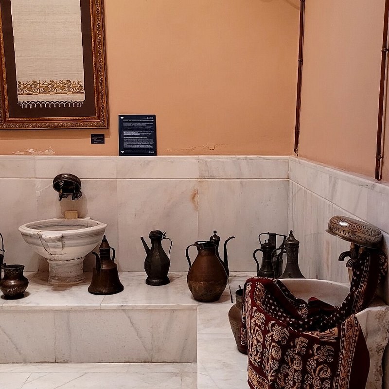 Eyüpsultan Türbe Hamamı Müzesi photo 4
