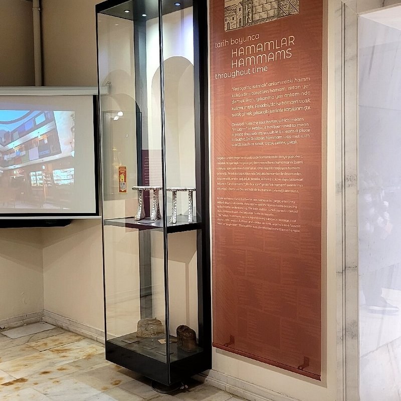 Eyüpsultan Türbe Hamamı Müzesi photo 7