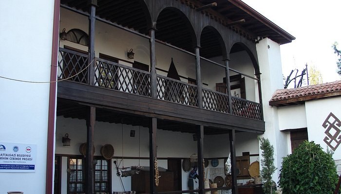 Eski Malatya Mahalle Yaşam Müzesi